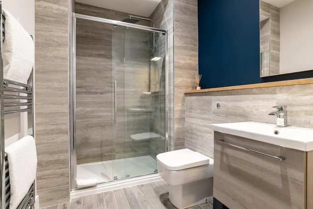 * Ground Floor * The Grove * Apartment Aberdeen