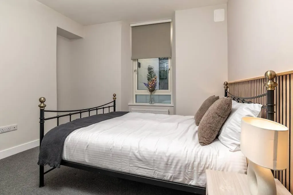 * Ground Floor * The Grove * Apartment Aberdeen