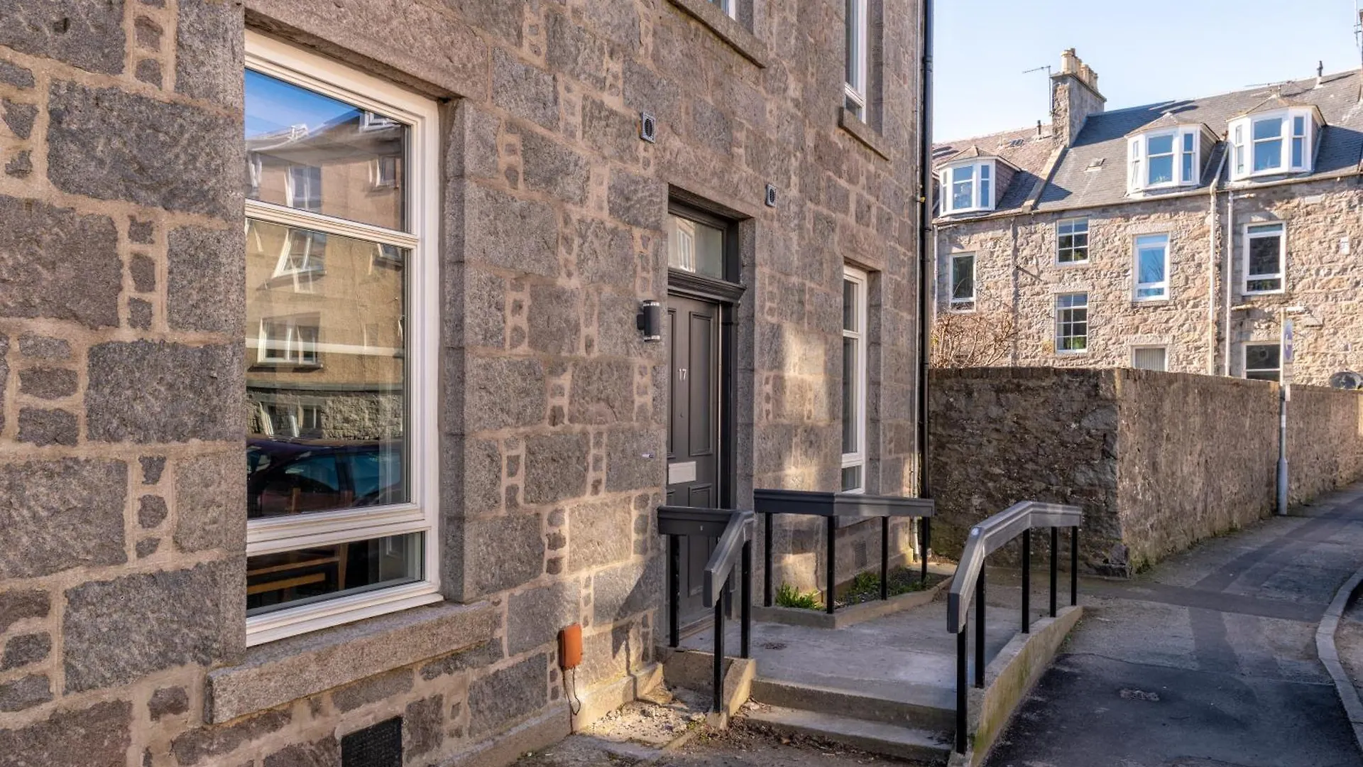 * Ground Floor * The Grove * Apartamento Aberdeen